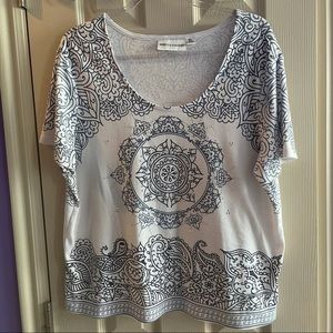 Mandala Deco Top